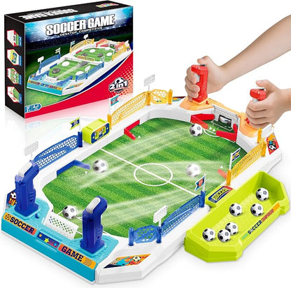 Mini Soccer Board Game for Kids, Birthday Christmas Soccer Gifts for 3 4 5 6 7 by RIANEAN