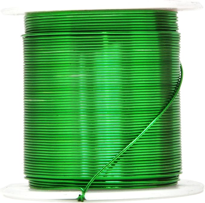 Mandala Crafts 22 Gauge Anodized Aluminum Craft Wire - Image 7