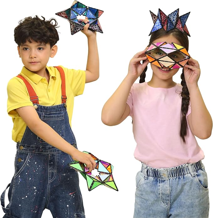 TOSY Magnet Pyramid Glow - Image 3