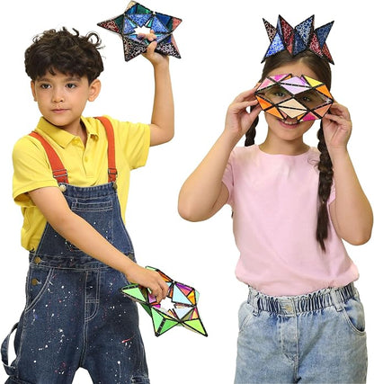 TOSY Magnet Pyramid Glow - Image 3