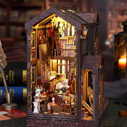ISSEVE Book Nook Kit - Image 8