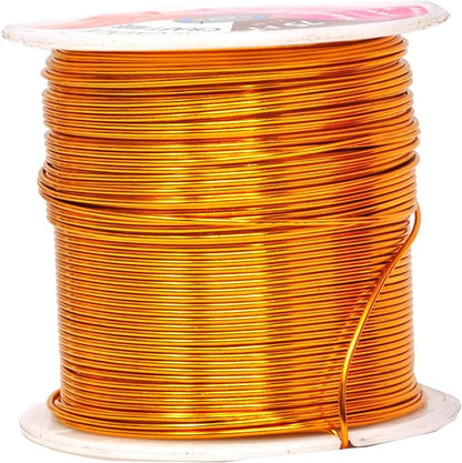 Mandala Crafts 20 Gauge Anodized Aluminum Craft Wire - Image 6