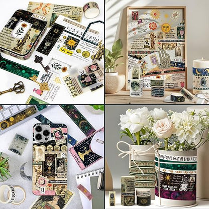29 Rolls Washi Tape Set - Image 6