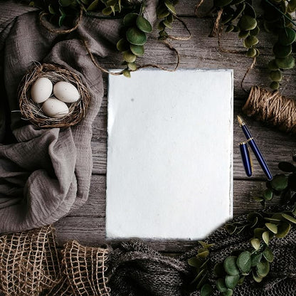 50 Pack Cotton Watercolor Paper - Image 6
