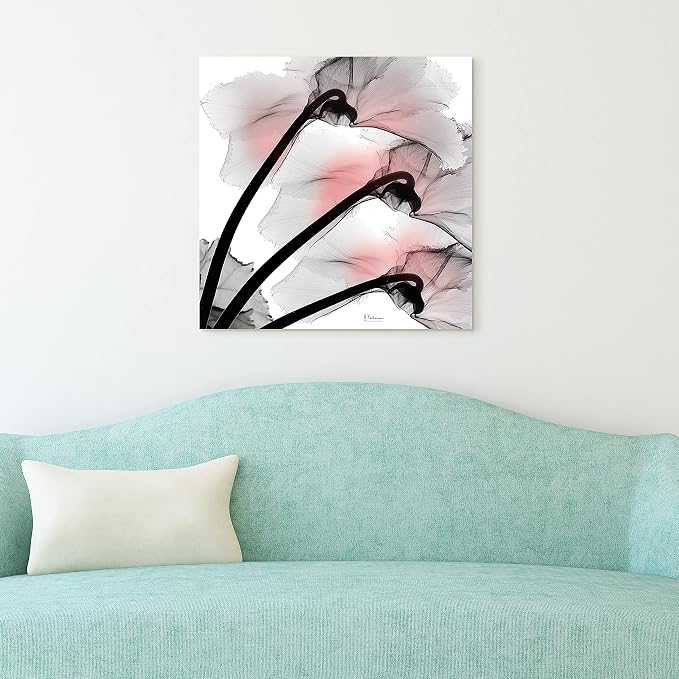 Empire Art Direct Frameless Free Floating Tempered Glass Panel Graphic Wall Art - Image 6