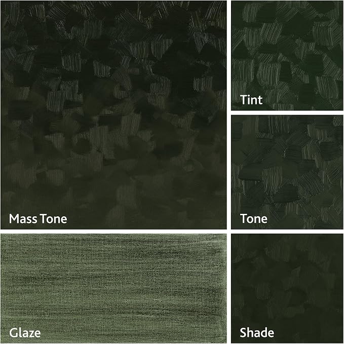 Tusc & Pine Artist Oil Paint - Image 2