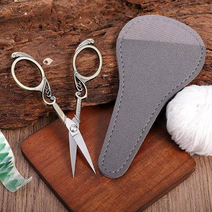 Embroidery Scissors, Small Sharp Precision Sewing Scissor - Image 8
