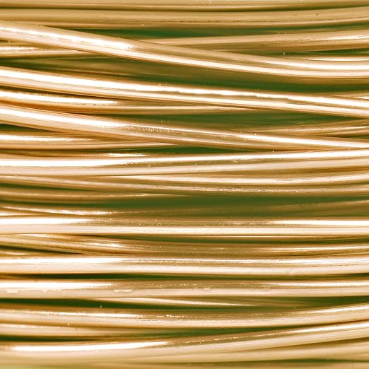 The Beadsmith Wire Elements Craft Wire – Tarnish Resistant, Soft Temper - Image 4