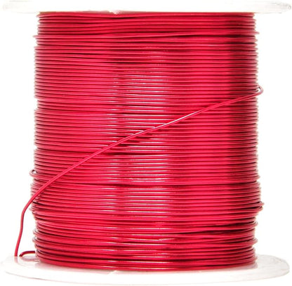 Mandala Crafts 22 Gauge Anodized Aluminum Craft Wire - Image 7