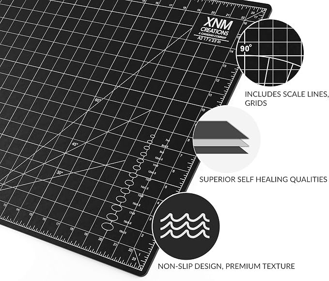 XNM Premium Self Healing Cutting Mat - Image 4