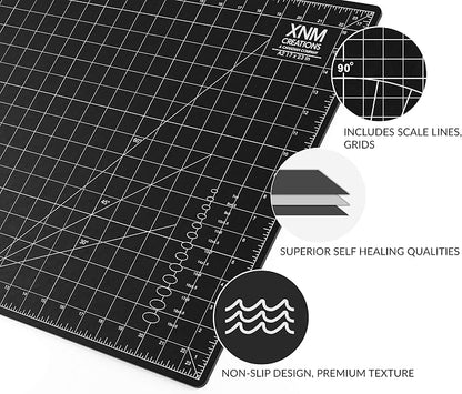 XNM Premium Self Healing Cutting Mat - Image 4
