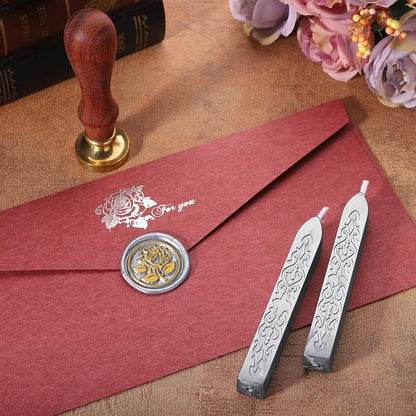 Yoption 12Pcs Sealing Wax Sticks - Image 5