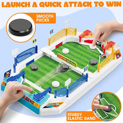 Mini Soccer Board Game for Kids, Birthday Christmas Soccer Gifts for 3 4 5 6 7 - Image 5