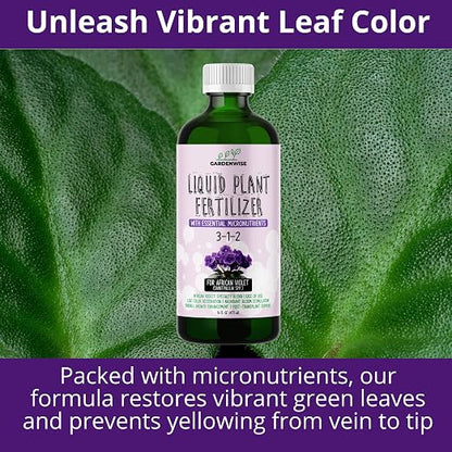 3-1-2 African Violet Fertilizer - Image 5