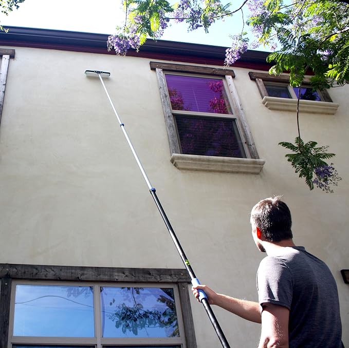 EVERSPROUT 6.5-to-18 Foot Telescopic Extension Pole | Lightweight Sturdy - Image 5