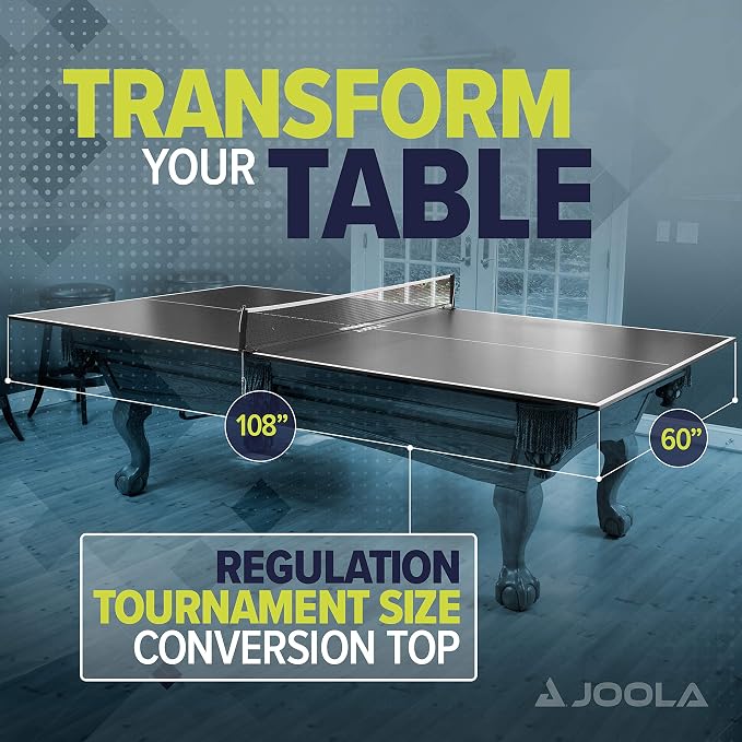 JOOLA Ping Pong Conversion Top - Image 2