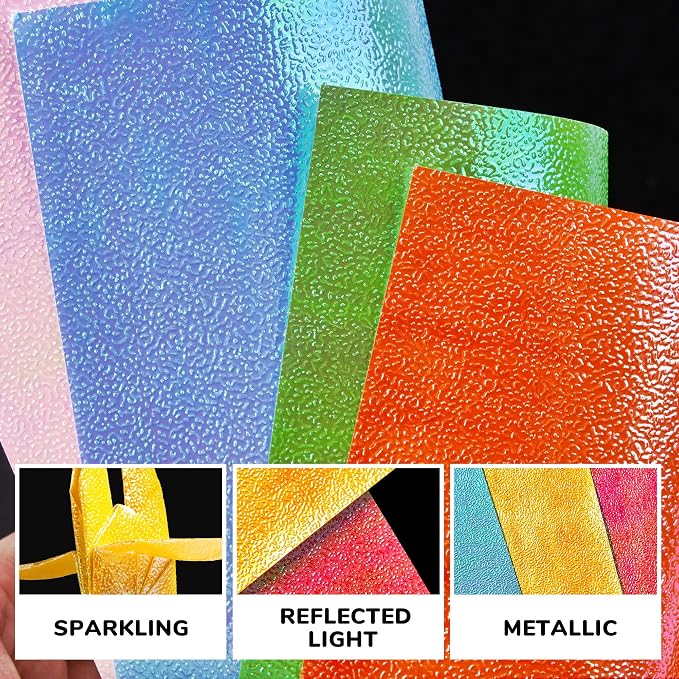 Textured Origami Paper 6x6 Inches - Image 4