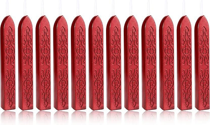 Yoption 12 Pcs Sealing Wax Sticks - Image 2