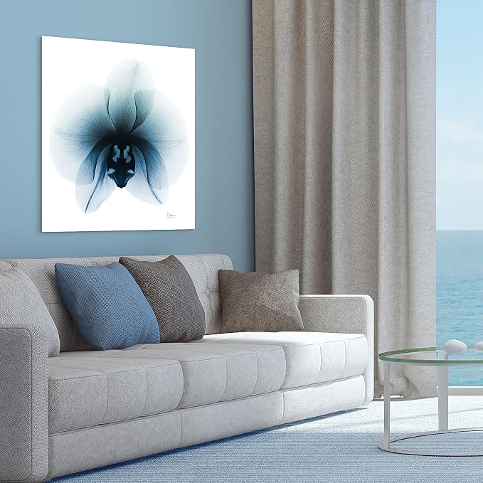 Empire Art Direct Frameless Free Floating Tempered Glass Panel Graphic Wall Art - Image 7