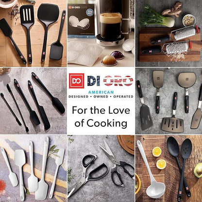 DI ORO Silicone Spatula Set - Image 9