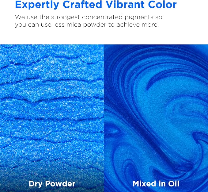 Rolio Premium Mica Powder - Image 2