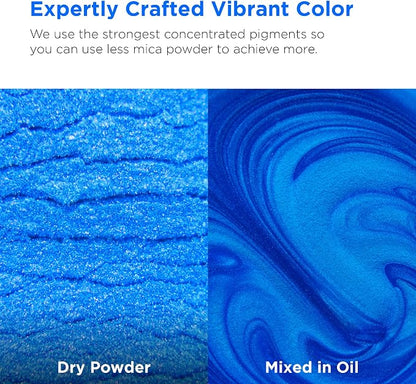 Rolio Premium Mica Powder - Image 2