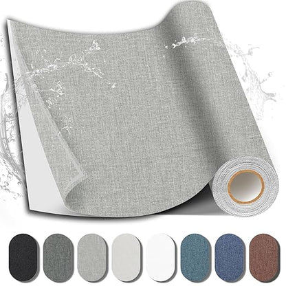 Fabric Repair Patch, 17X158 Inch Fabric Large Repair Tape, Self-Adhesive Patches by SHAGOOM