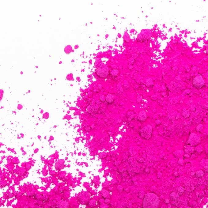 GOODTAKE Rose Red Iron Oxide Pigment Powder, Concrete Cement Dye Color - Image 8
