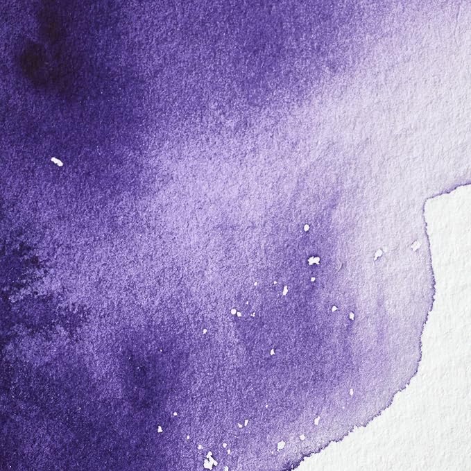Winsor & Newton Professional Water Colour Paint, 1.25-oz Tube, Winsor Violet - Image 2