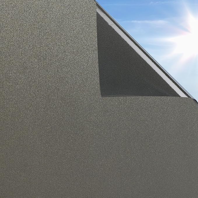 rabbitgoo Privacy Window Film, Static Cling Privacy Film - Image 8