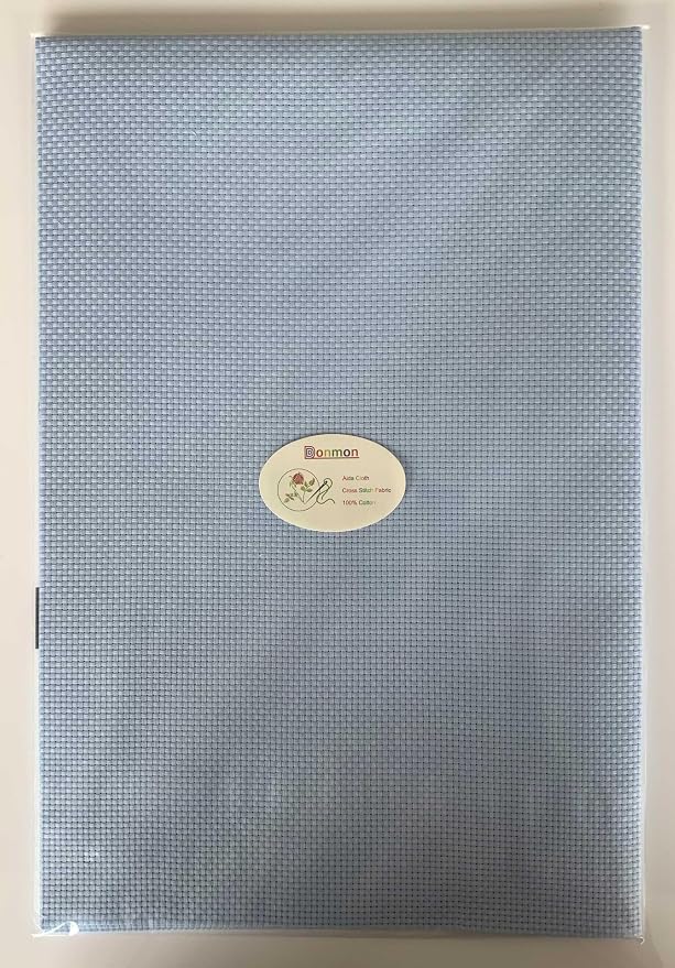 Aida Cloth 11 Count Cross Stitch Fabric - Image 3