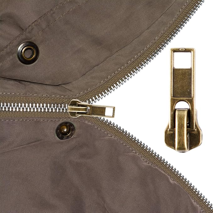 Maosifang 205-Piece Zipper Repair Kit - Image 4