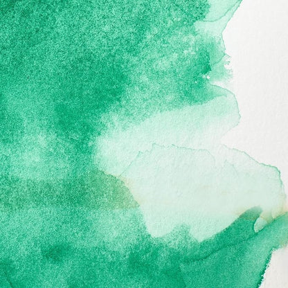 Winsor & Newton Professional Watercolor, Half Pan, Winsor Green Yellow Shade - Image 2