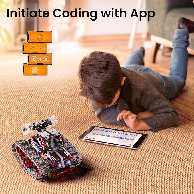 Sillbird Robot Building Kit - Image 4