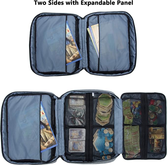 KISLANE Board Game Carrying Case - Image 3