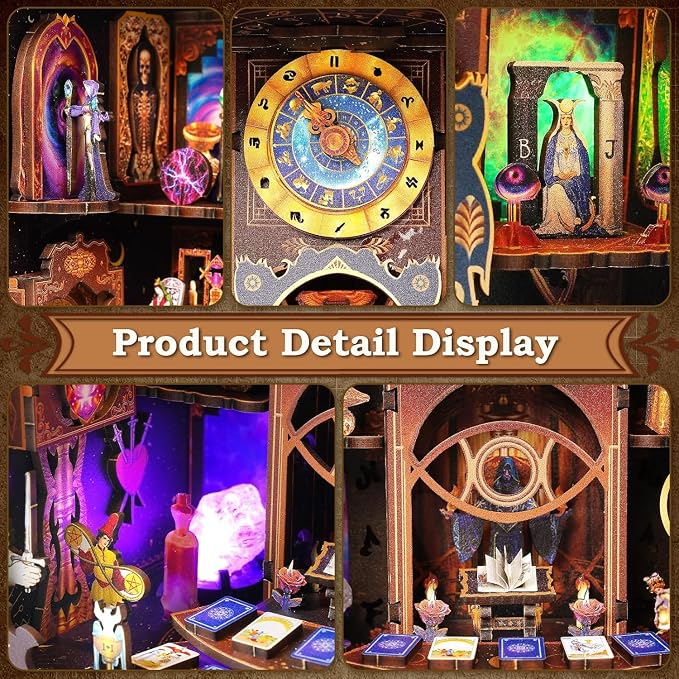 Tarot Book Nook Kit - Image 3