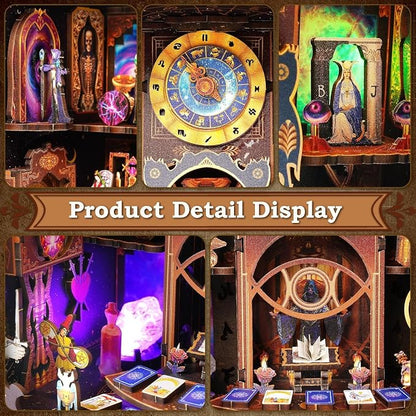Tarot Book Nook Kit - Image 3