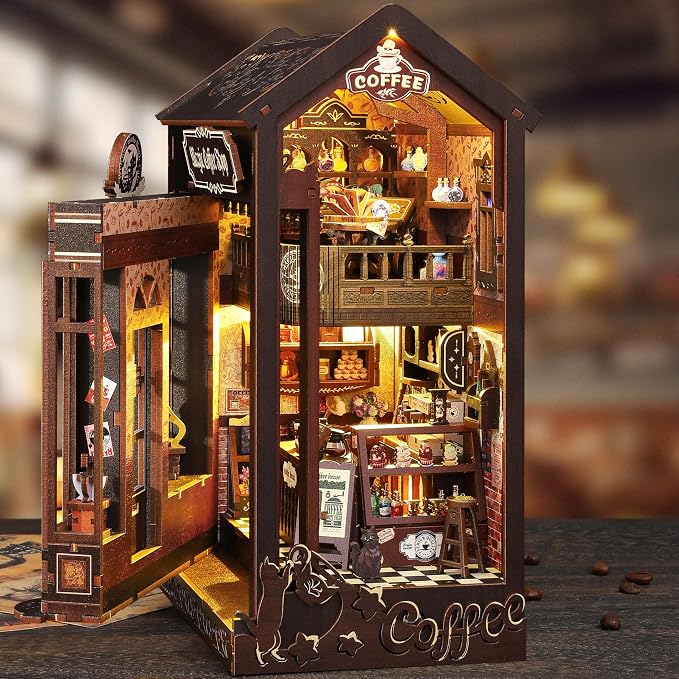 ISSEVE Book Nook Kit - Image 2