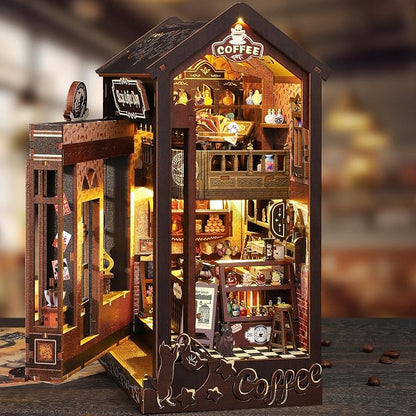 ISSEVE Book Nook Kit - Image 2