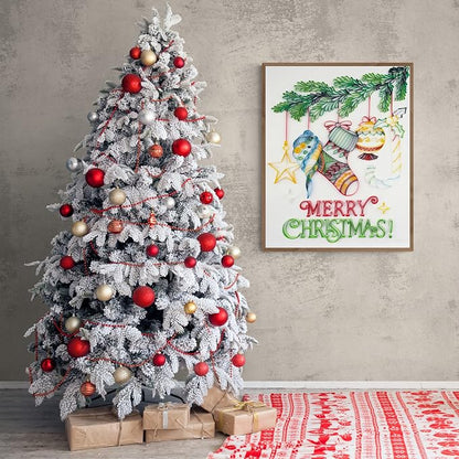 Uniquilling Christmas Quilling Kits, Paper Quilling Kit - Image 7