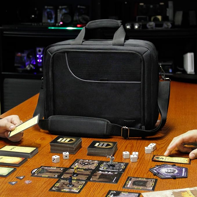 USA Gear Board Game Bag Compatible - Image 4