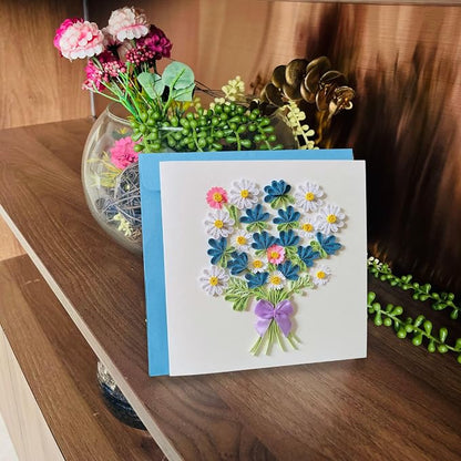 Quilling Cards, handmade card, quilled cards - Image 4