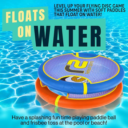 Fun Bouncy Paddle & Stringy Ball Toss & Catch Game - Image 7