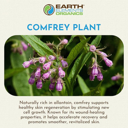 Comfrey Oil Raw with Sunflower Oil, Pressed Herbal Remedy, Support - Image 4