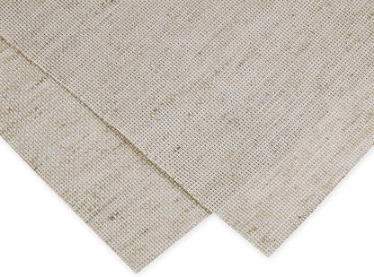 Aida Cloth Big Size 18 Count, Light Oatmeal Cross Stitch Fabric, 59 inch by 36 - Image 4