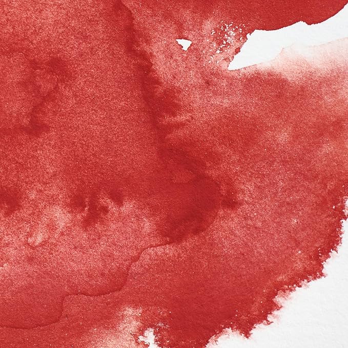 Winsor & Newton Professional Water Colour Paint, Half Pan, Cadmium Red - Image 2