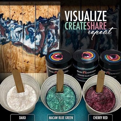 Eye Candy Pigments Premium Mica Powder - Image 5