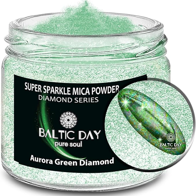 Sparkle Mica Powder by BALTICDAYpuresoul