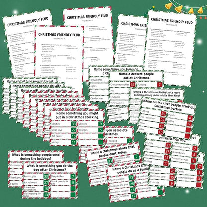 Christmas Friendly Feud Game - Image 3