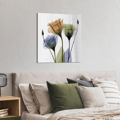 Empire Art Direct Frameless Free Floating Tempered Glass Panel Graphic Wall Art - Image 7